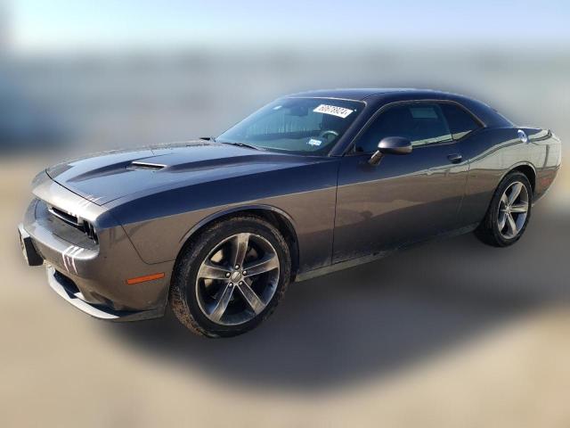 dodge challenger 2015 2c3cdzag3fh783888