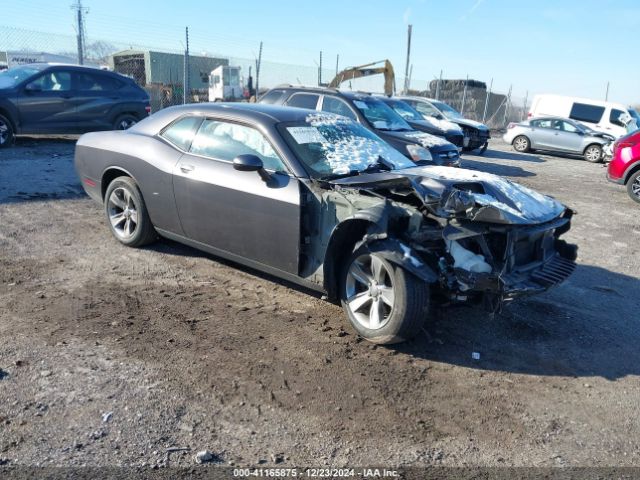 dodge challenger 2015 2c3cdzag3fh865569