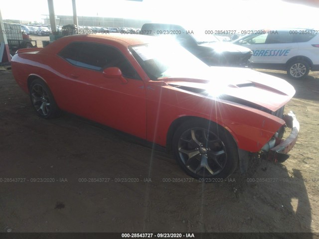 dodge challenger 2015 2c3cdzag3fh892965