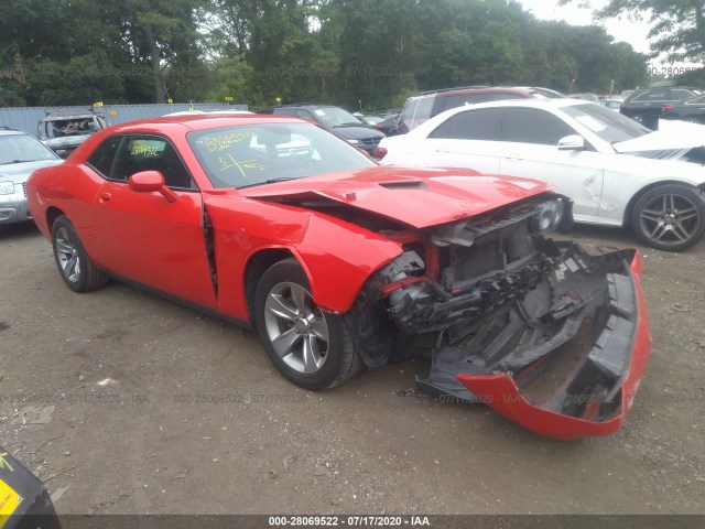 dodge challenger 2015 2c3cdzag3fh905746