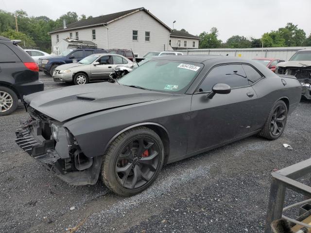 dodge challenger 2016 2c3cdzag3gh108267