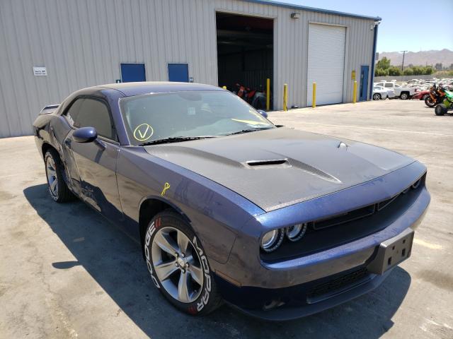 dodge challenger 2016 2c3cdzag3gh108320