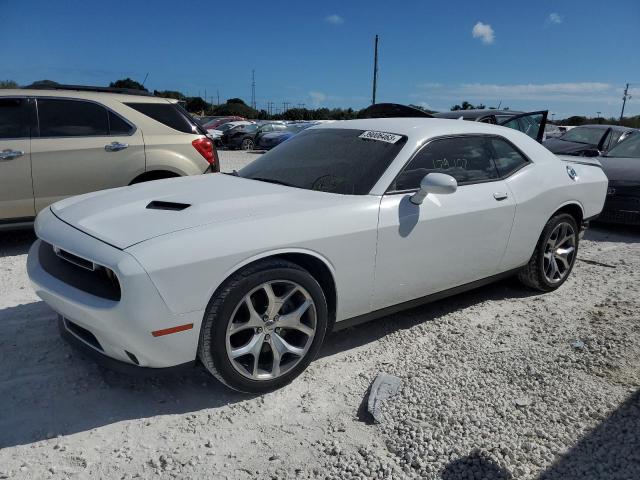 dodge challenger 2016 2c3cdzag3gh120158