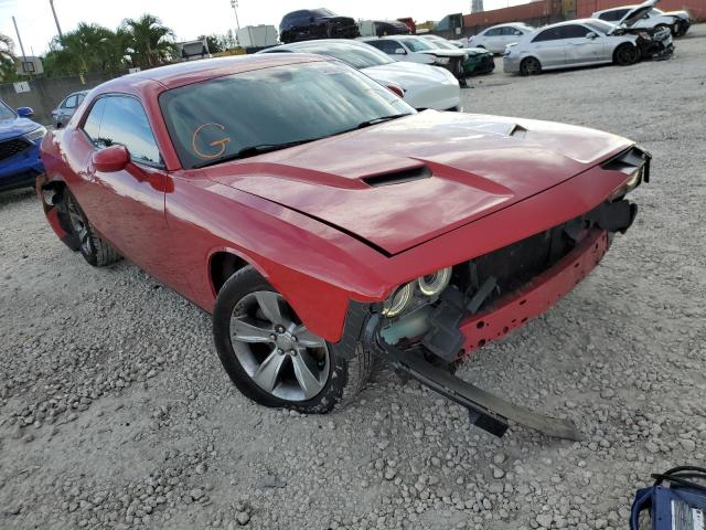 dodge challenger 2016 2c3cdzag3gh130768