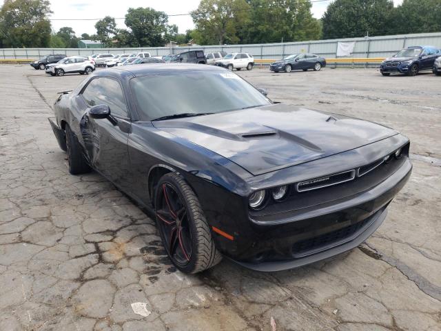 dodge challenger 2016 2c3cdzag3gh142936