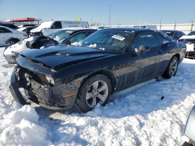 dodge challenger 2016 2c3cdzag3gh148591