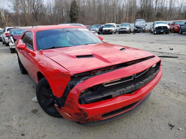 dodge challenger 2016 2c3cdzag3gh157579