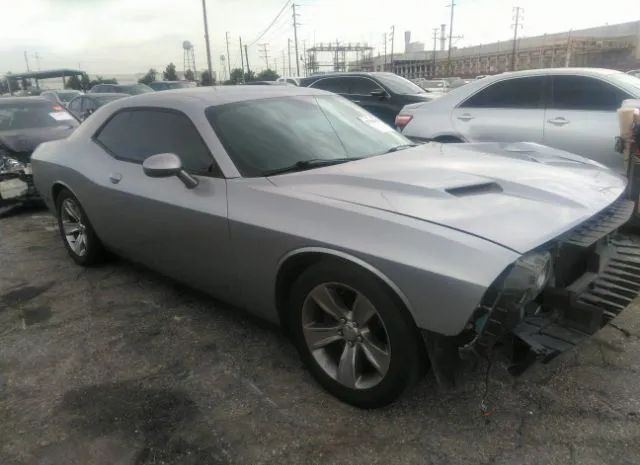 dodge challenger 2016 2c3cdzag3gh157629