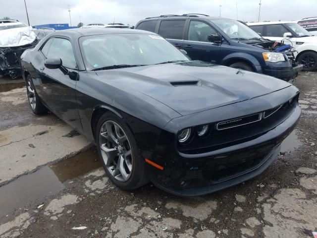 dodge challenger 2016 2c3cdzag3gh172308