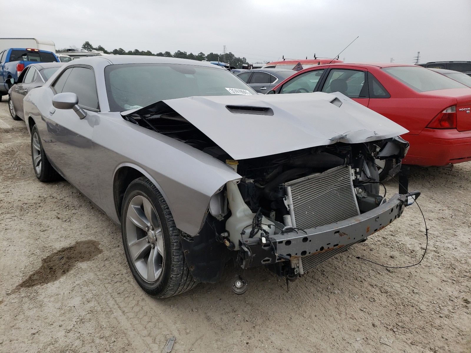 dodge challenger 2016 2c3cdzag3gh176682