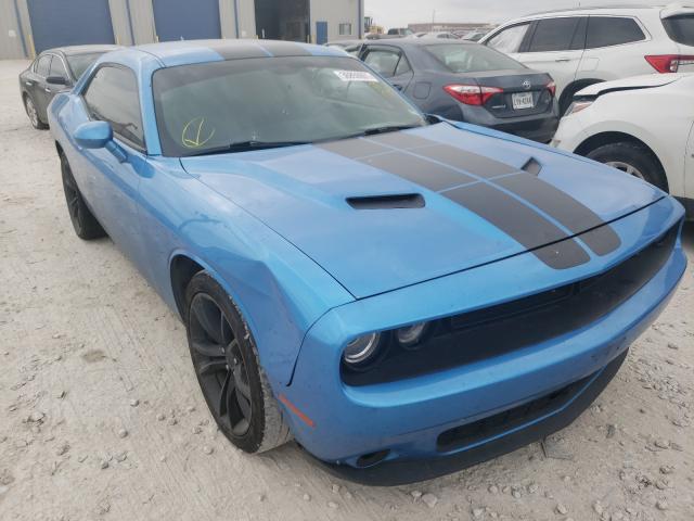 dodge challenger 2016 2c3cdzag3gh177427