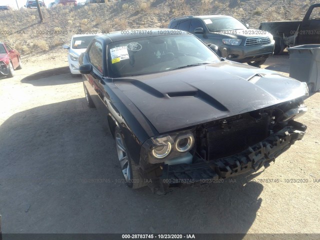 dodge challenger 2016 2c3cdzag3gh184619