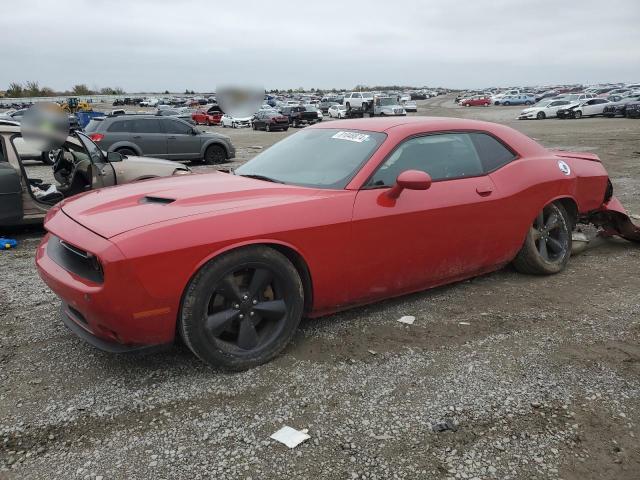 dodge challenger 2016 2c3cdzag3gh201645