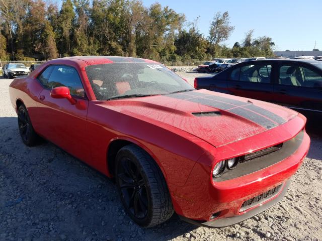 dodge challenger 2016 2c3cdzag3gh202827