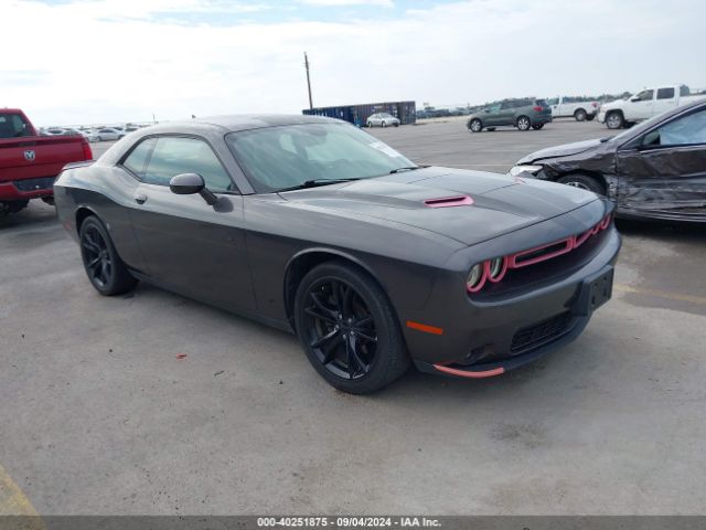 dodge challenger 2016 2c3cdzag3gh218087