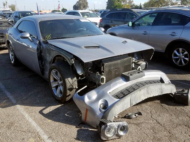 dodge challenger 2016 2c3cdzag3gh236637