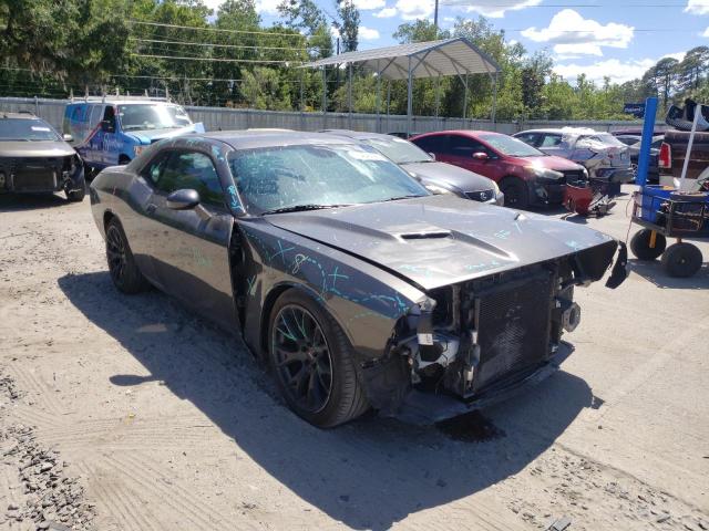 dodge challenger 2016 2c3cdzag3gh250313