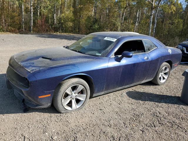 dodge challenger 2016 2c3cdzag3gh264115