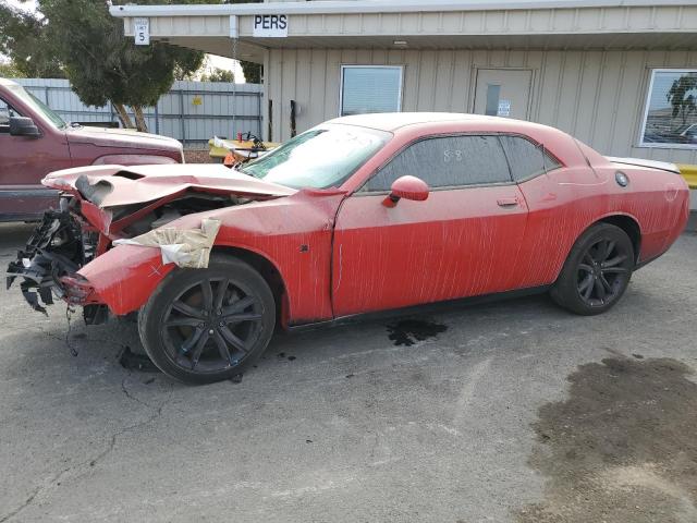 dodge challenger 2016 2c3cdzag3gh264129