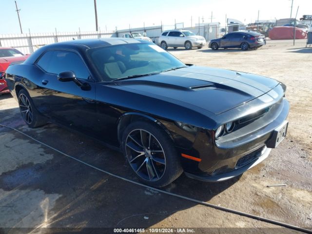 dodge challenger 2016 2c3cdzag3gh265040