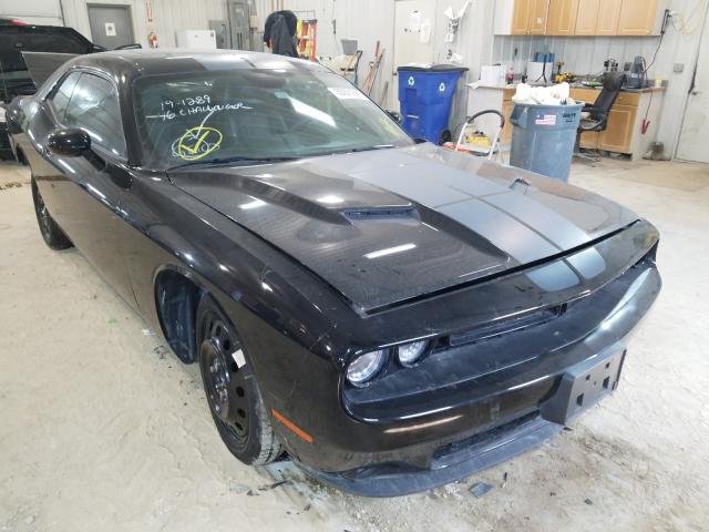 dodge challenger 2016 2c3cdzag3gh271744