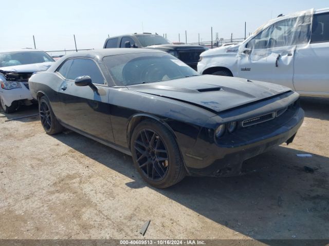 dodge challenger 2016 2c3cdzag3gh279892