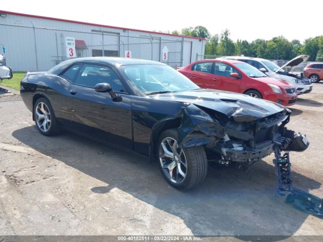 dodge challenger 2016 2c3cdzag3gh289340