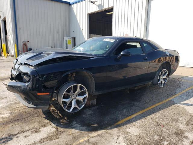 dodge challenger 2016 2c3cdzag3gh308985