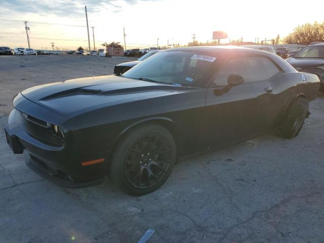 dodge challenger 2016 2c3cdzag3gh316486