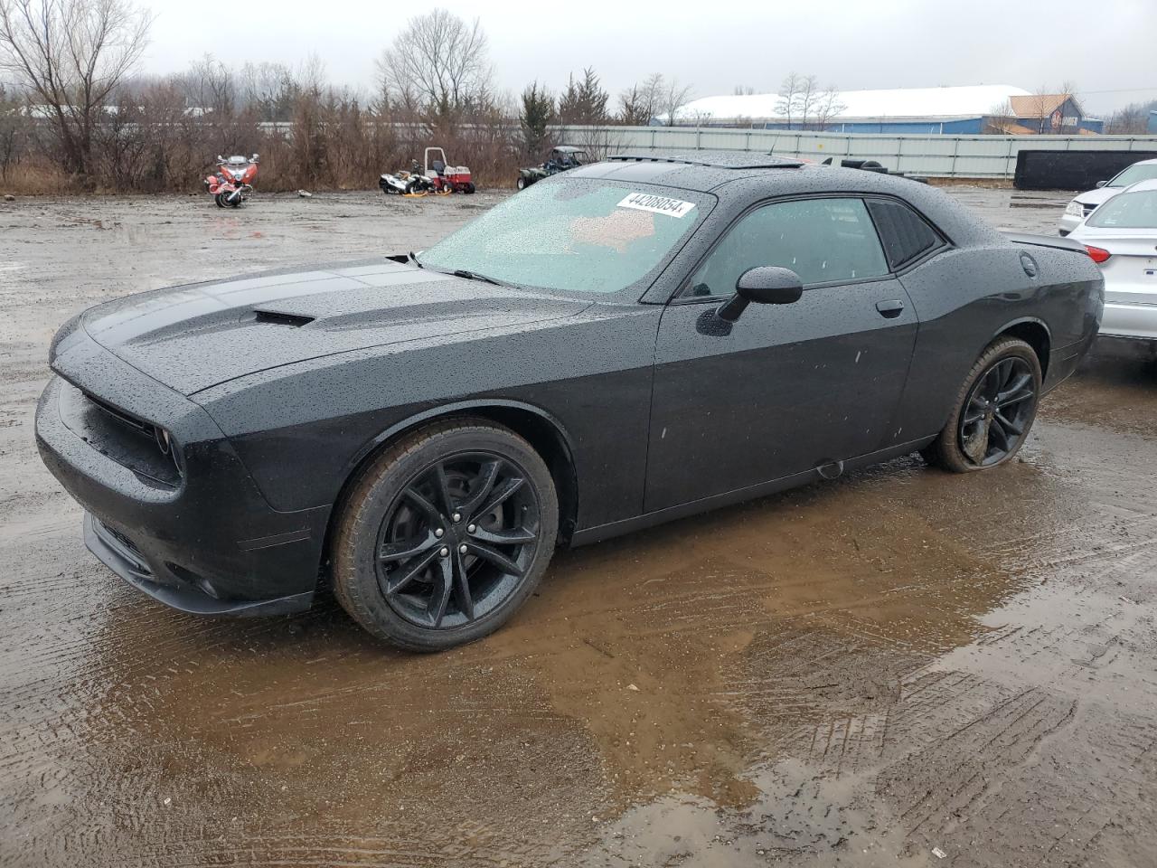 dodge challenger 2016 2c3cdzag3gh325088