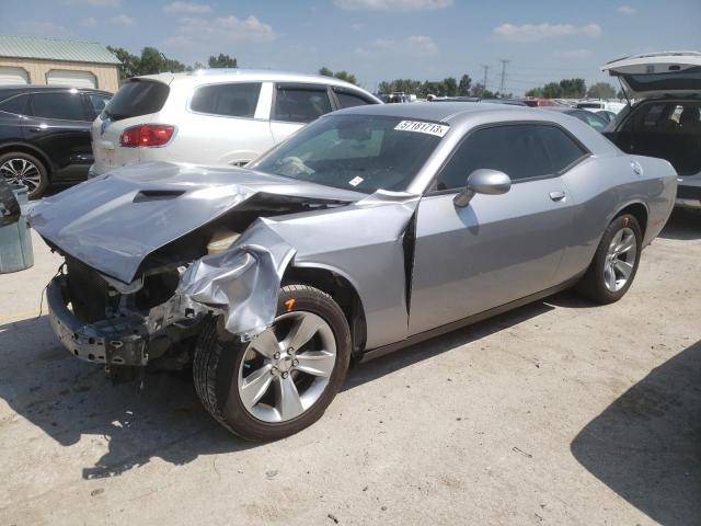 dodge challenger 2016 2c3cdzag3gh336804