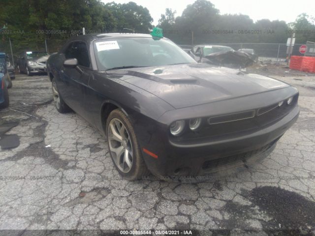 dodge challenger 2016 2c3cdzag3gh337435