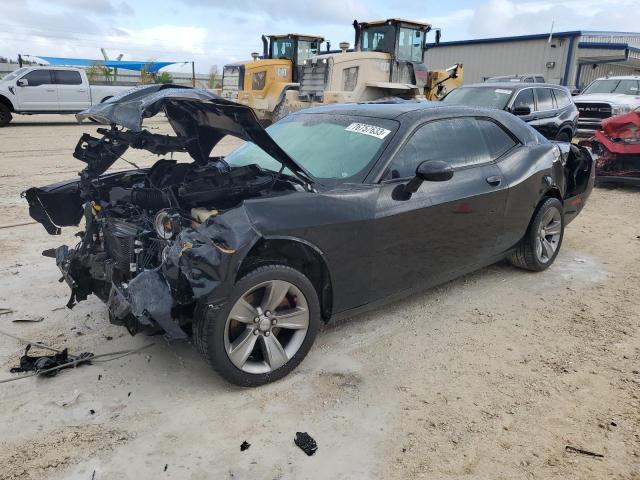 dodge challenger 2016 2c3cdzag3gh344627