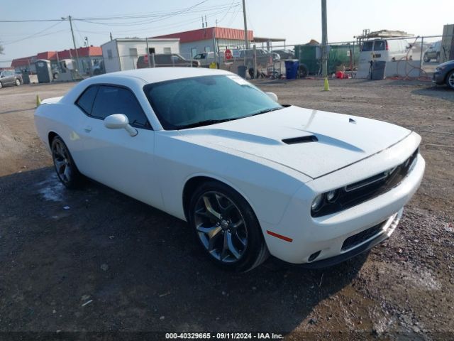 dodge challenger 2016 2c3cdzag3gh345857