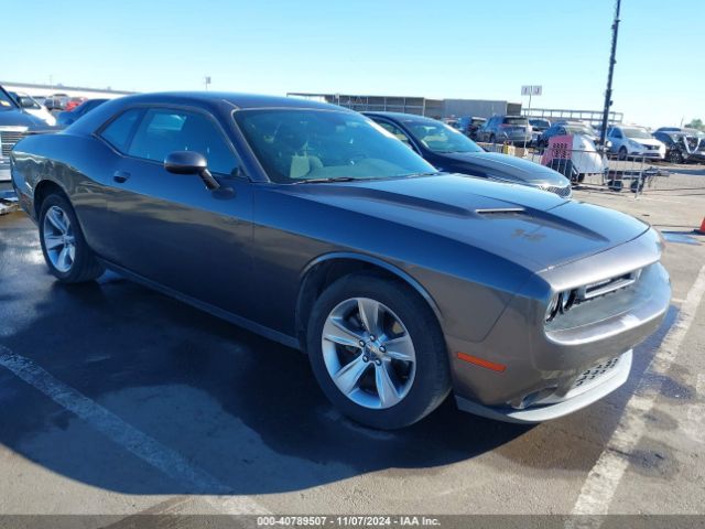 dodge challenger 2016 2c3cdzag3gh349472