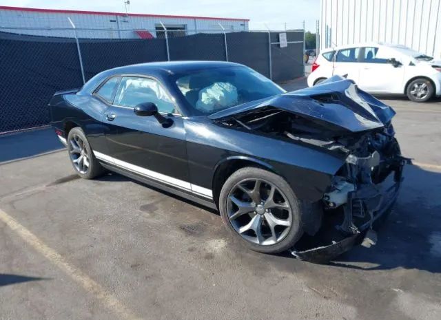 dodge challenger 2016 2c3cdzag3gh352565