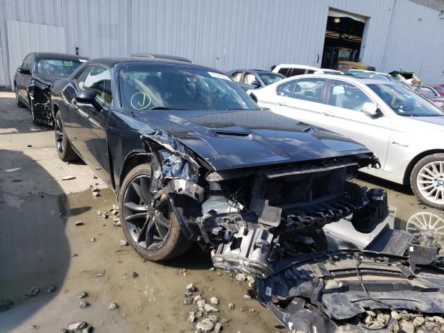 dodge challenger 2016 2c3cdzag3gh353201