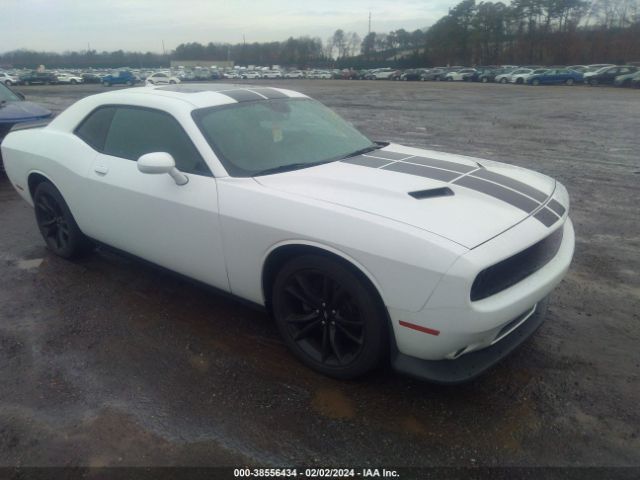 dodge challenger 2017 2c3cdzag3hh501204