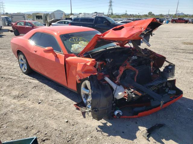 dodge challenger 2017 2c3cdzag3hh502059