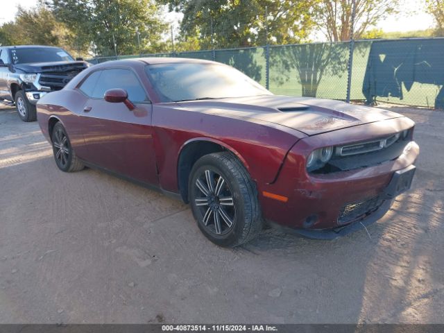 dodge challenger 2017 2c3cdzag3hh502160