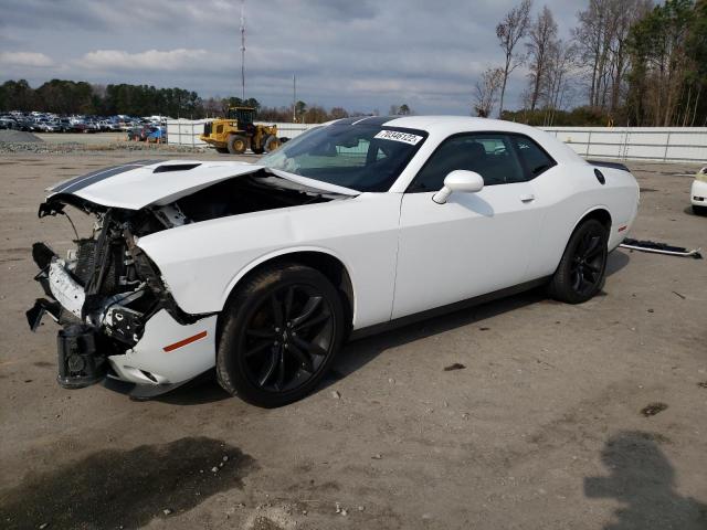 dodge challenger 2017 2c3cdzag3hh502563