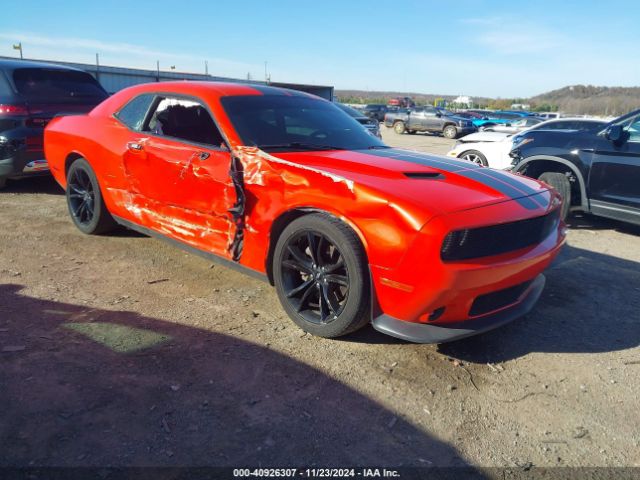 dodge challenger 2017 2c3cdzag3hh514406