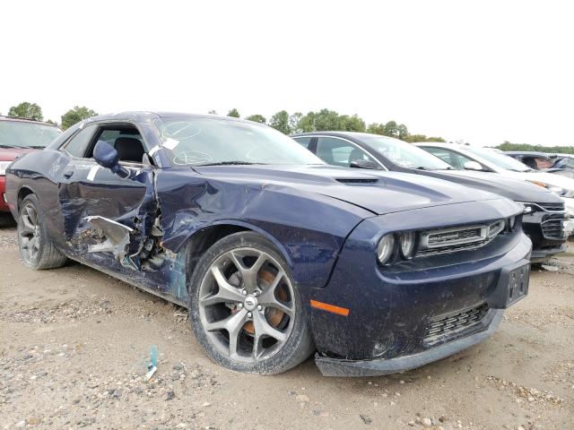 dodge challenger 2017 2c3cdzag3hh536535