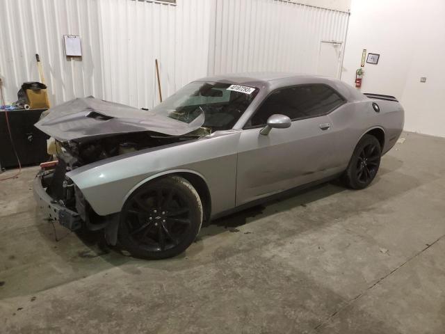 dodge challenger 2017 2c3cdzag3hh539483