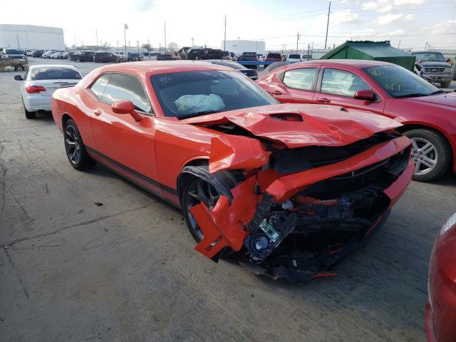 dodge challenger 2017 2c3cdzag3hh550936