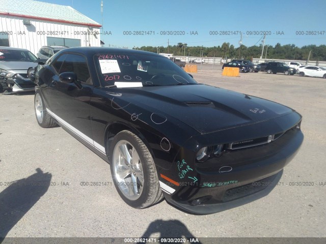 dodge challenger 2017 2c3cdzag3hh598095