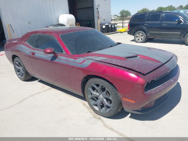 dodge challenger 2017 2c3cdzag3hh616966