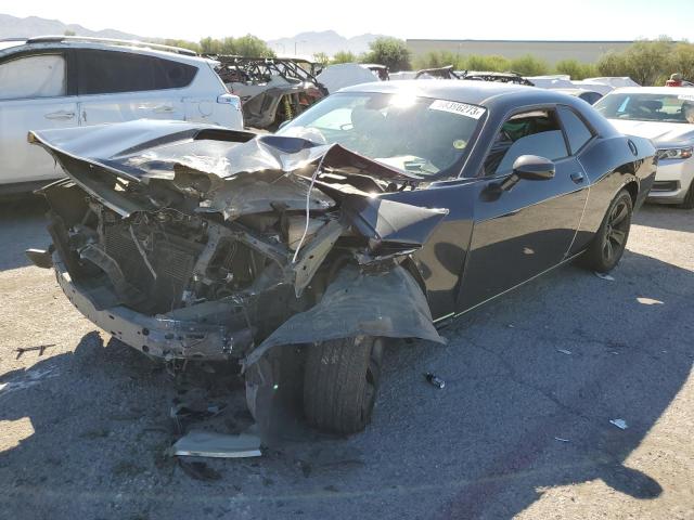 dodge challenger 2017 2c3cdzag3hh618457