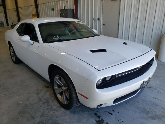 dodge challenger 2017 2c3cdzag3hh622511