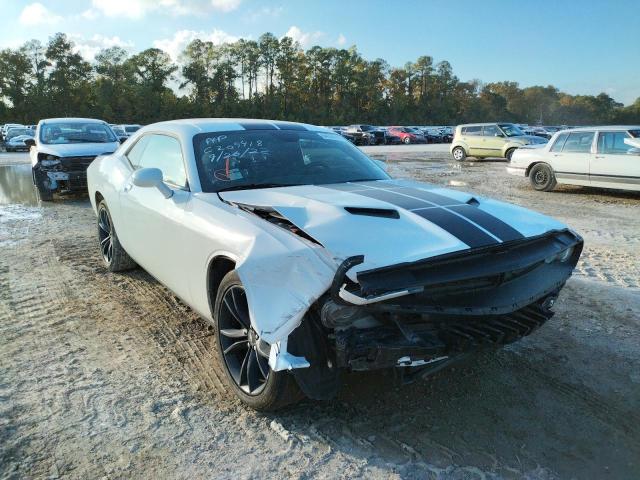 dodge challenger 2017 2c3cdzag3hh651538